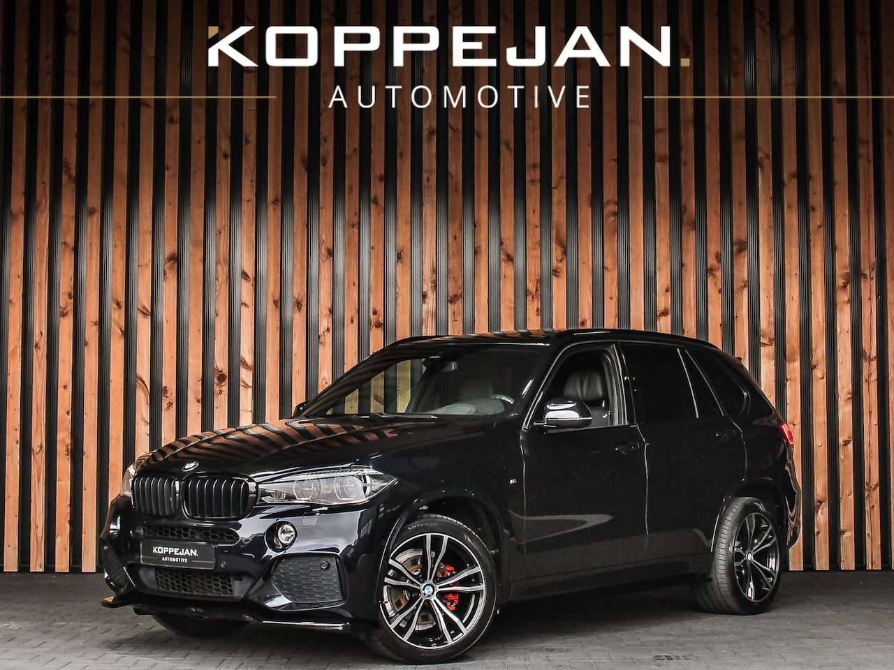 BMW X5 - xDrive30d 259PK Automaat High Executive M-Sport | PANORAMADAK | ELECTRISCHE STOELEN | ELEC - AutoWereld.nl