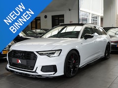 Audi A6 Avant - 55 TFSI e Quattro | PANO | NAVI | STOELVERW | S-LINE | ZONNESCHERM