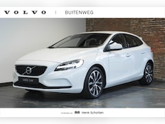 Volvo V40 - T3 Automaat Momentum | Stoelverwarming | Navigatie | Parkeersensoren | High performance au