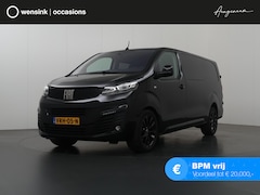 Fiat Scudo - 2.0 MultiJet Aut. | L3 H1 | DC | Business Pro+ | Airco | Parkeercamera | 5-zits | LM Velge