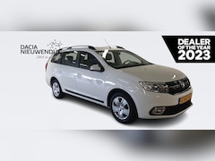 Dacia Logan MCV - 0.9 TCe Laureate BLEUTOOTH TELEFOONVOORBEREIDING / AIRCO / CRUISE CONTROLE