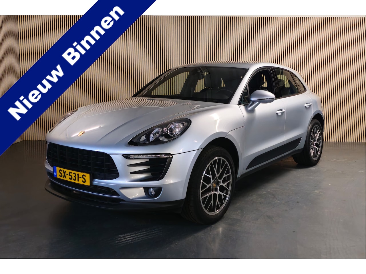 Porsche Macan - 2.0 2.0 - AutoWereld.nl