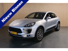 Porsche Macan - 2.0 - Stoel/Stuurverwarming - 20'