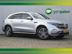 Mercedes-Benz EQC - 400 4Matic AMG-Line Schuifdak/Burmester/LED Matrix