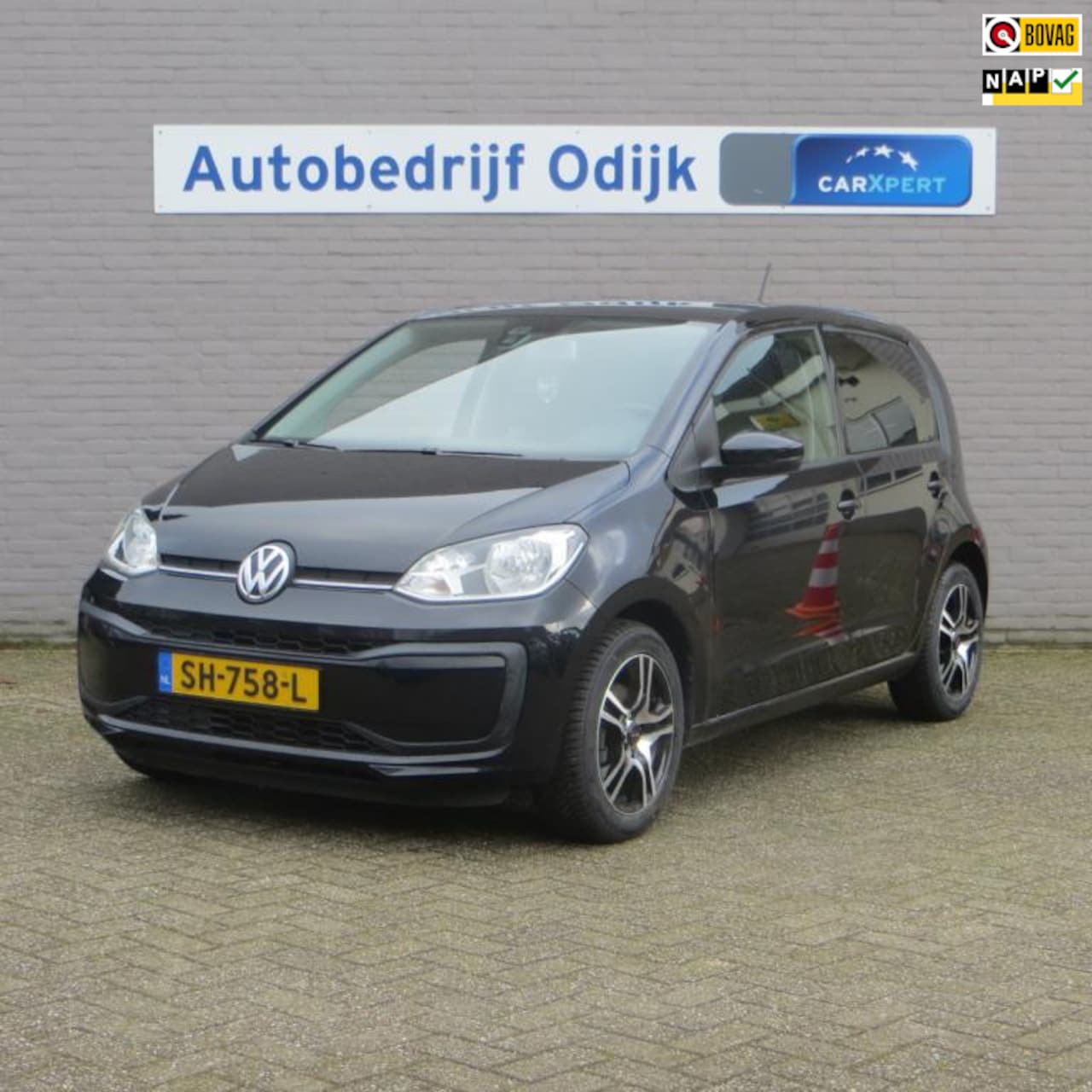 Volkswagen Up! - 1.0 BMT move up! 1.0 BMT move up! - AutoWereld.nl