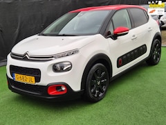 Citroën C3 - 1.2 PureTech S&S Shine NAP