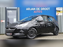 Opel Corsa - 1.2 70PK 5Deurs Navigatie Airco Bleutooth Zuinig