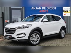 Hyundai Tucson - 1.6 GDi 132PK Navigatie Cruise Climate Camera Zeer mooi