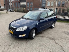 Skoda Fabia Combi - 1.2 TDI Greenline 162 DKM NAP Airco