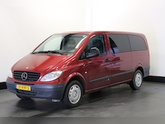 Mercedes-Benz Vito - 111 CDI Automaat Lang - Airco - Trekhaak - € 4.750, - MARGE