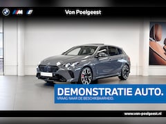 BMW 1-serie - 120 M Sport Design Edition | Glazen Panoramadak | Harman Kardon | Stoelverwarming | Trekha