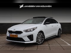 Kia Pro cee'd - ProCeed 1.4 T-GDI GT-PlusLine * Pano * Stoel - Stuur Verwarming * Navi