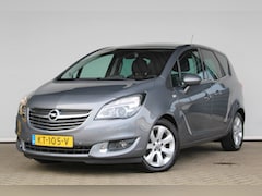 Opel Meriva - 1.4 Turbo Blitz | koplampen adaptief | navigatiesysteem | parkeersensor voor en achter