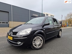 Renault Scénic - 1.6-16V Privilège PANO NAVI PSENSOR CRUISE TREKHAAK 2 X SLEUTELS