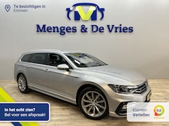 Volkswagen Passat Variant - 1.5 TSI Elegance Business R 3x R Line | Airco ECC | LED | Virtual | Leder | Adaptive Cruis