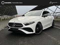 Mercedes-Benz A-klasse - 180 Star Edition AMG Line | Night | Panoramadak | Multibeam verlichting | 19 Inch LM velge