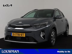 Kia Stonic - 1.0 T-GDI MHEV DynamicPlusLine Limited | Navigatie | Parkeercamera | LED Dagrijverlichting