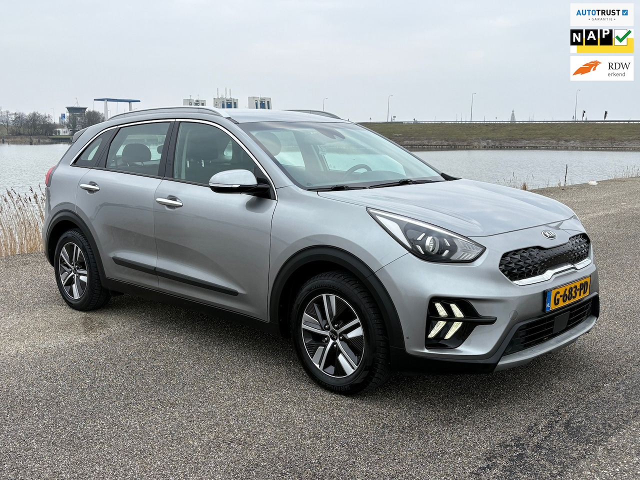 Kia Niro - 1.6 GDi Hybrid ExecutiveLine/Cam/Clima/nw.Type/NL - AutoWereld.nl