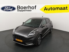 Ford Puma - EcoBoost 125 pk Hybrid ST-Line Automaat | Winter Pack | Camera | Adapt. Cruise | Navi | Cl