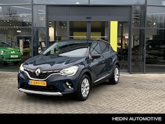 Renault Captur - 1.0 TCe 90 Intens Lichtmetalen velgen | Achteruitrijcamera | Cruise Control Adaptief | App