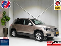 Volkswagen Tiguan - 1.4 TSI Easyline zeer compleet stoelverwarming en ahk