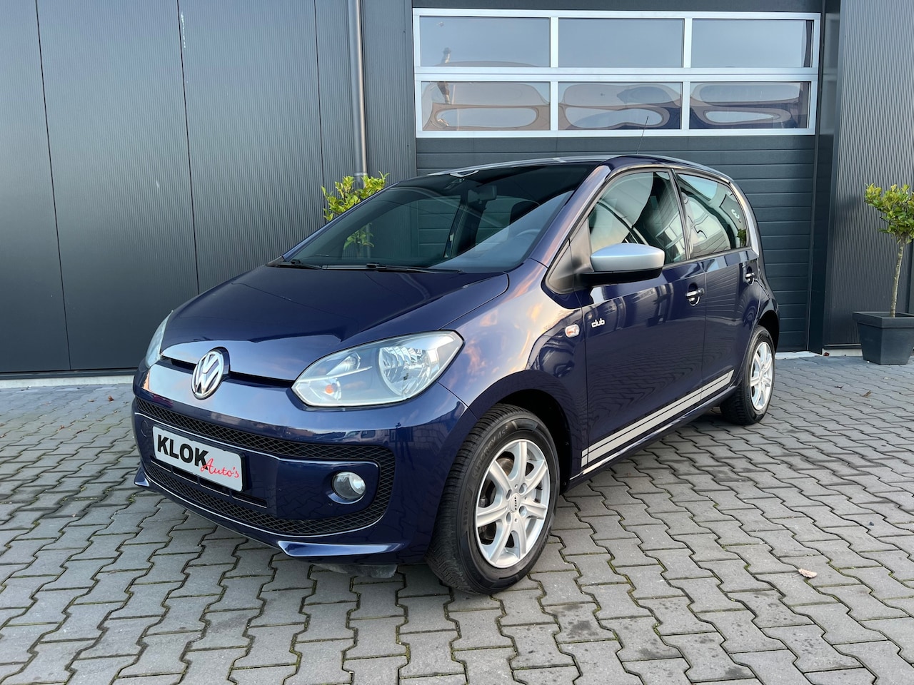 Volkswagen Up! - CLUB UITV.. - AutoWereld.nl