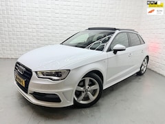 Audi A3 Sportback - 1.8 TFSI 2x S LINE PANO LEER B&O NAVI