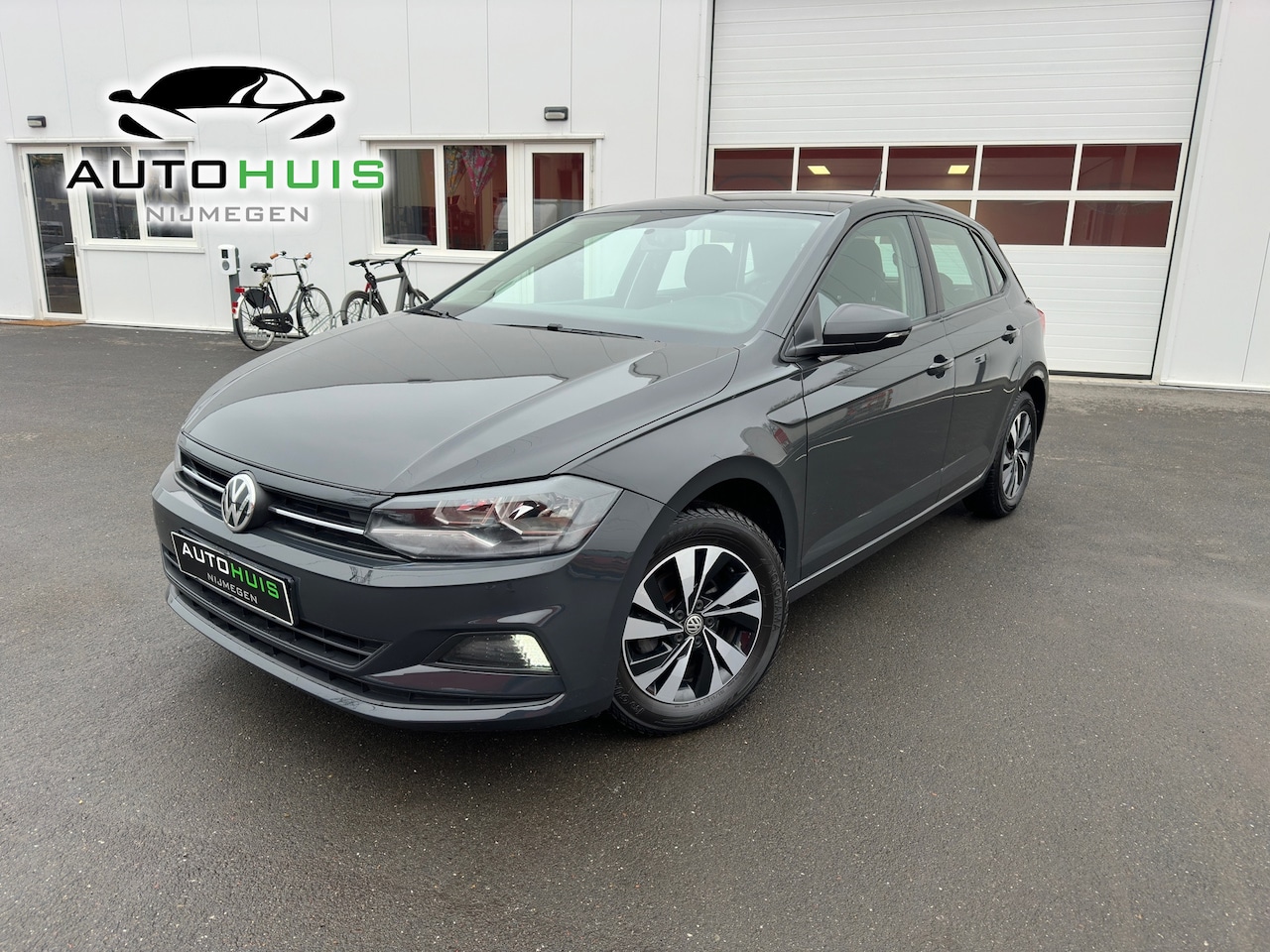 Volkswagen Polo - 1.0 TSI Comfortline Navigatiesysteem Cruise controle - AutoWereld.nl