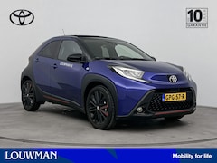 Toyota Aygo X - 1.0 VVT-i MT Premium | Elektrisch vouwdak | Stoelverwarming | LM velgen | Camera | Climate