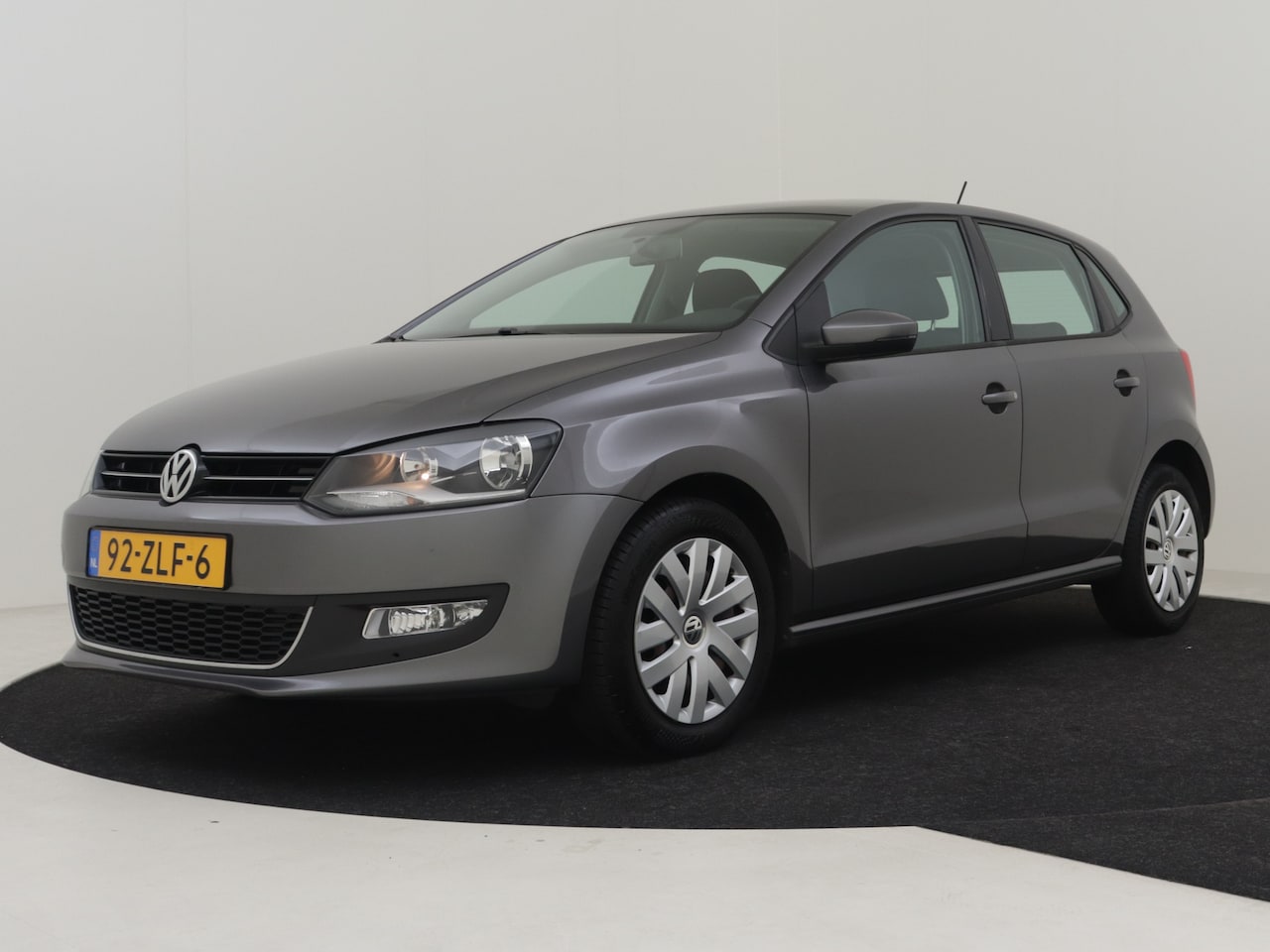 Volkswagen Polo - 1.2 TSI BlueMotion Comfort Edition | 90pk | Cruise control | Airco | Trekhaak | Elektrisch - AutoWereld.nl