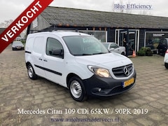 Mercedes-Benz Citan - 109 CDI 90PK Blue Efficiency Airco