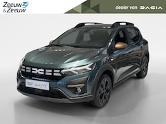 Dacia Sandero Stepway - ECO-G 100 Stepway Up&Go Extreme | UIT VOORRAAD LEVERBAAR OP = OP NU MET €1.000, - SALE & S