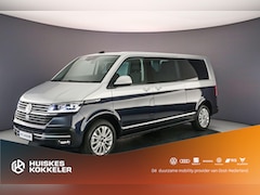 Volkswagen Transporter - Dubbele cabine T6.1 2.0 TDI 204PK DSG L2 Highline | excl. kosten rijklaarmaken |