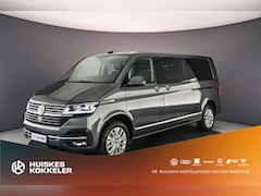 Volkswagen Transporter - Dubbelcabine T6.1 2.0 TDI 204PK DSG L2H1 Highline | excl. kosten rijklaarmaken |