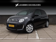 Citroën C1 - 1.0 VTi Feel *Achteruitrijcamera* Airco Apple Carplay/Android Auto