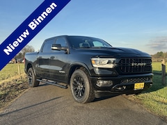 Dodge Ram 1500 - 5.7 V8 LPG 4x4 Crew Cab Laramie