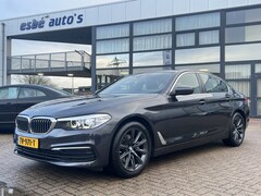 BMW 5-serie - 520i Automaat Corporate Lease Executive Navigatie Prof DAB Stoelverwarming Carplay 18 Inch