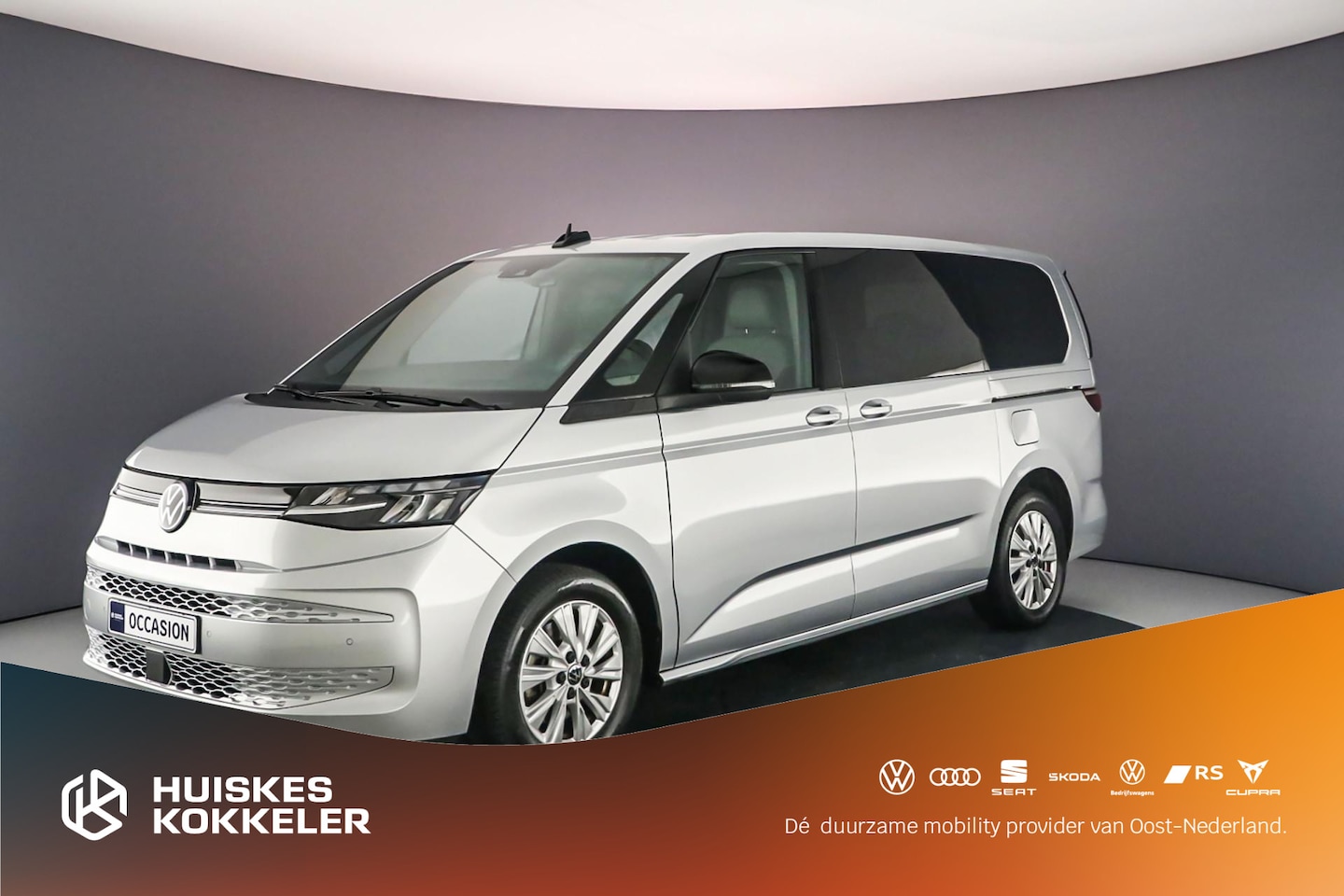 Volkswagen Multivan - 1.4 TSI 150pk eHybrid L2 Life Business | excl. kosten rijklaarmaken | - AutoWereld.nl