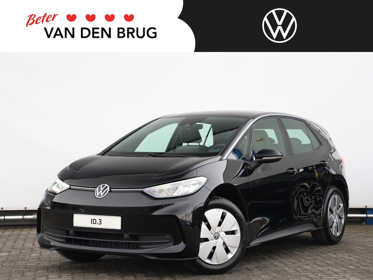 Volkswagen ID.3 - Pure 52 kWh 170pk | Navigatie | LED | Stoelverwarming | PDC | Climate control - AutoWereld.nl