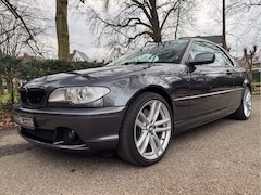 BMW 3-serie Cabrio - 330Ci Executive, Inclusief hardtop, Memory