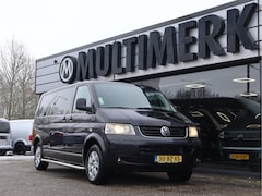 Volkswagen Transporter Caravelle - 2.5 TDI DUBBELE CABINE