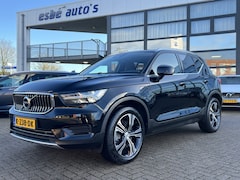 Volvo XC40 - T4 Recharge Inscription Navigatie Comfort Stoelen Trekhaak Camera ACC Pilot Assist InteliS