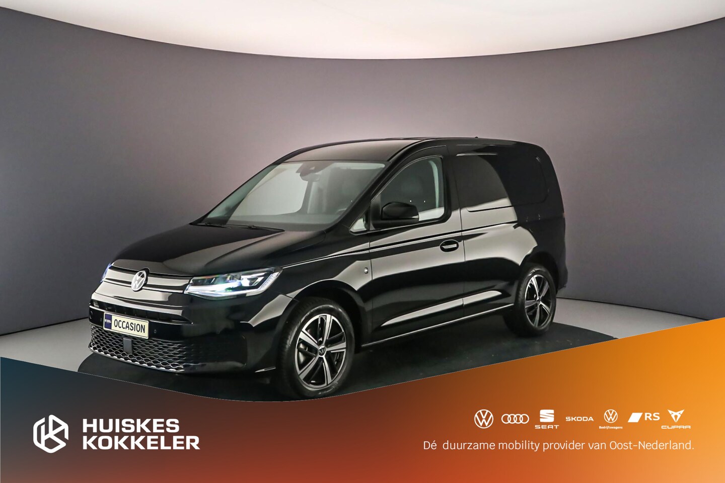 Volkswagen Caddy - 2.0 TDI 75PK 75 Edition | excl. kosten rijklaarmaken | - AutoWereld.nl