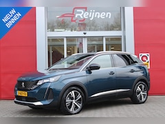 Peugeot 3008 - 1.2 Hybrid 136PK GT | NAVIGATIE | APPLE CARPLAY/ANDROID AUTO | 360° CAMERA | FULL LED KOPL