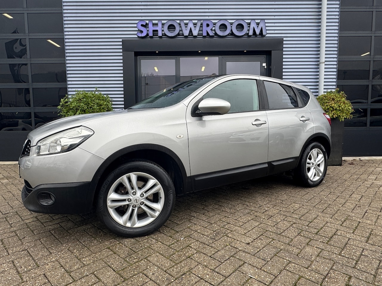 Nissan Qashqai - 2.0 Tekna 2.0 Tekna - AutoWereld.nl