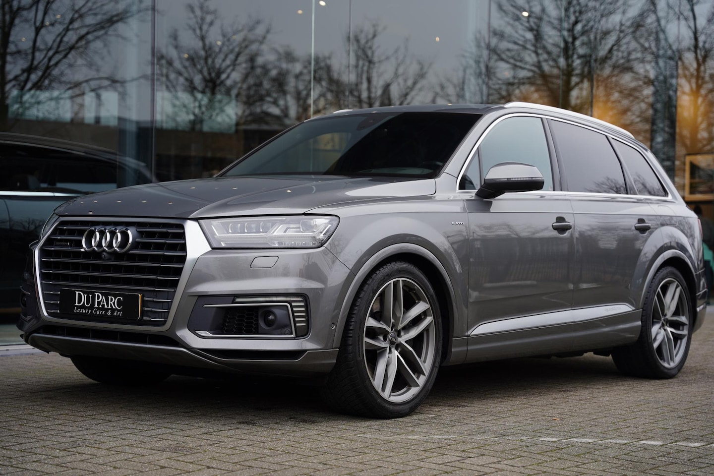 Audi Q7 - 3.0 TDI e-tron quattro Head Up Bose Panoramadak Elek.Trekhaak - AutoWereld.nl