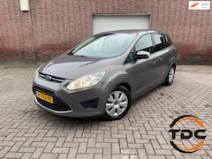 Ford Grand C-Max - 1.0 Ambiente 7pers NAVI AIRCO Parkeer sensoren