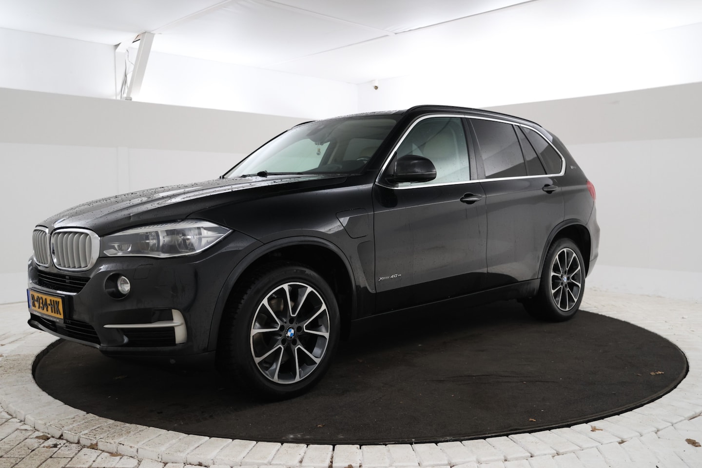 BMW X5 - xDrive40e High Executive Panorama, Volleder, CLimate, - AutoWereld.nl