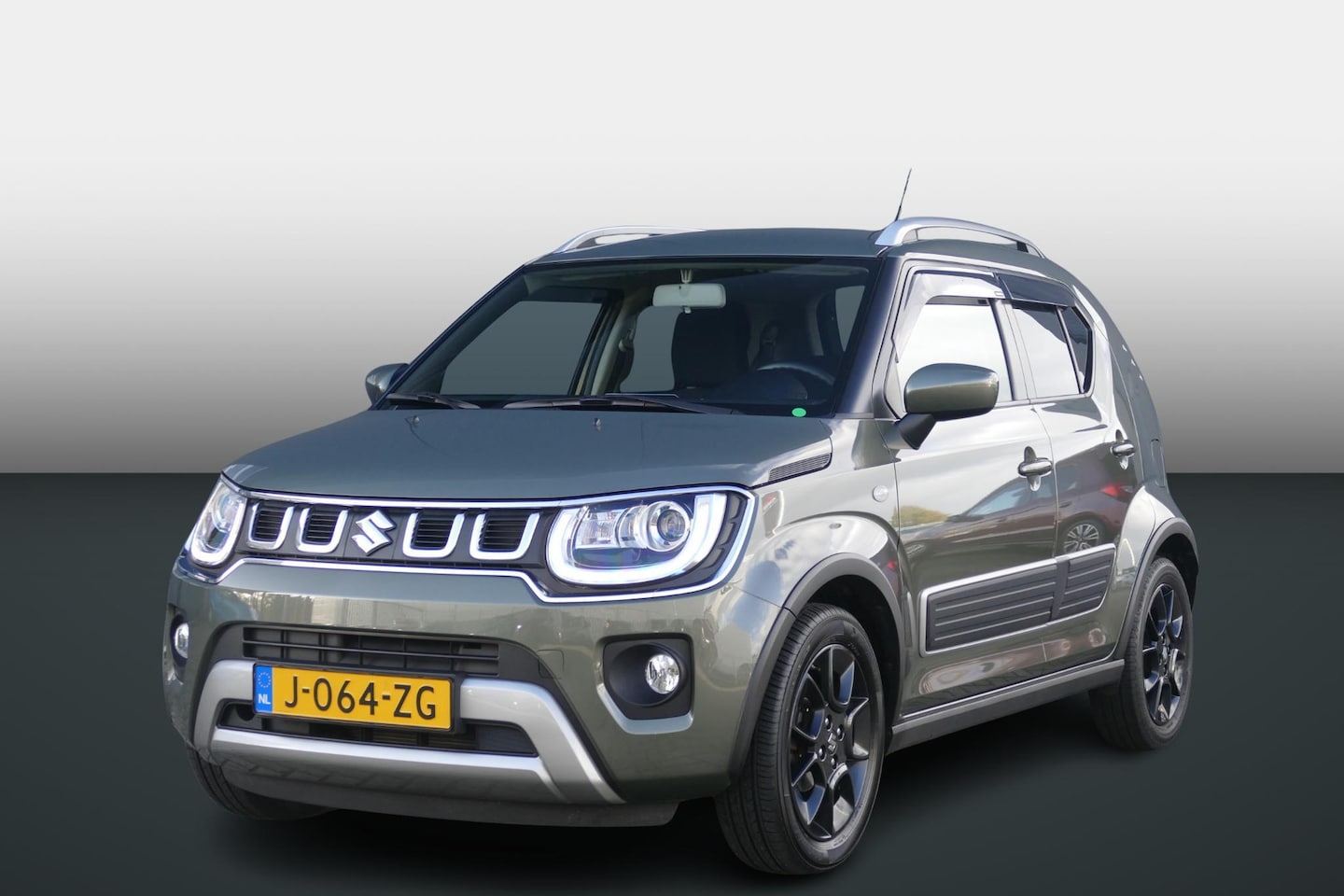 Suzuki Ignis - 1.2 Smart Hybrid Select | Airco | Camera | Apple/Android | RIJKLAARPRIJS!! - AutoWereld.nl