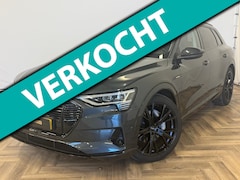 Audi e-tron - 50 quattro Pro Line, DEALER ONDERHOUDEN, INRUIL MOGELIJK